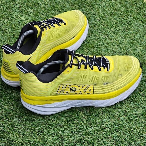 HOKA BONDI 6 - Mens Sneakers - SIZE 11 - Picture 5 of 11